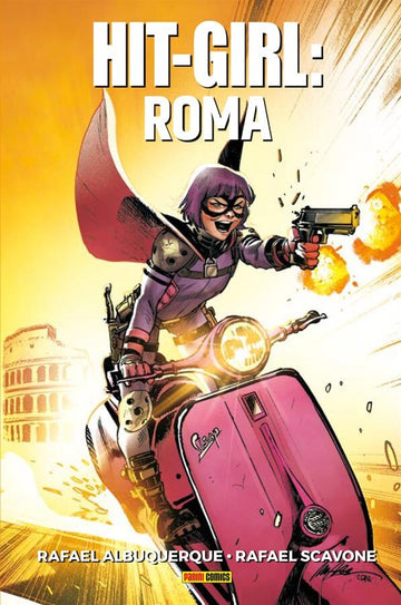 HIt Girl - Roma