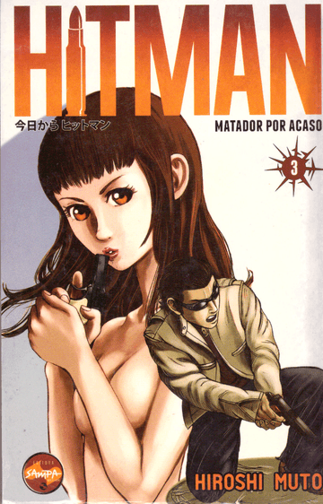 Hitman - Matador Por Acaso - Vol.3
