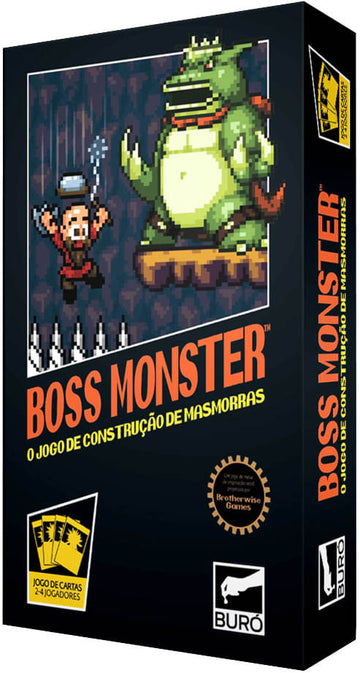 Boss Monster