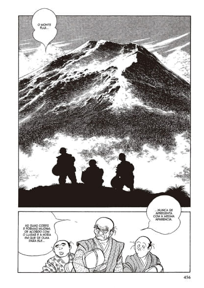 Hokusai - Shotaro Ishinomori