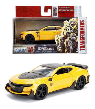 Hollywood Rides - Transformers - Bumblebee