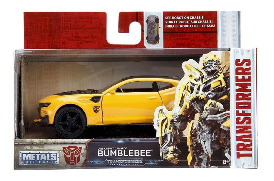 Hollywood Rides - Transformers - Bumblebee