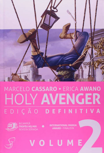Holy Avenger - Edição Definitiva Vol. 2