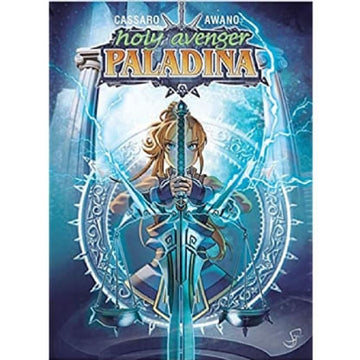Holy Avenger - Paladina