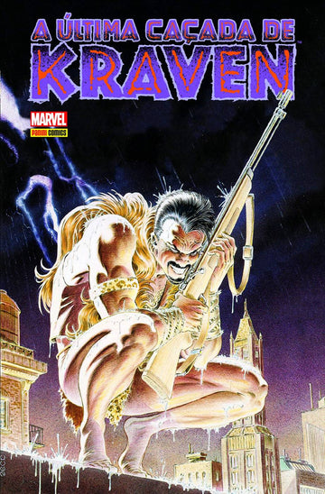Homem Aranha - A Última Caçada de Kraven