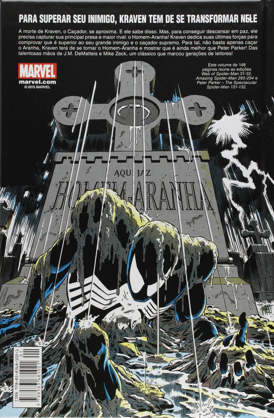 Homem Aranha - A Última Caçada de Kraven