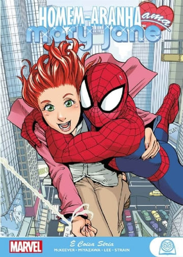Homem-aranha ama Mary Jane