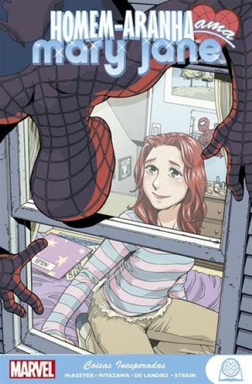 Homem-Aranha Ama Mary Jane Vol.02: Coisas Inesperadas