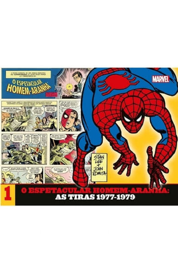 Homem-Aranha: As Tiras (1977-1979)