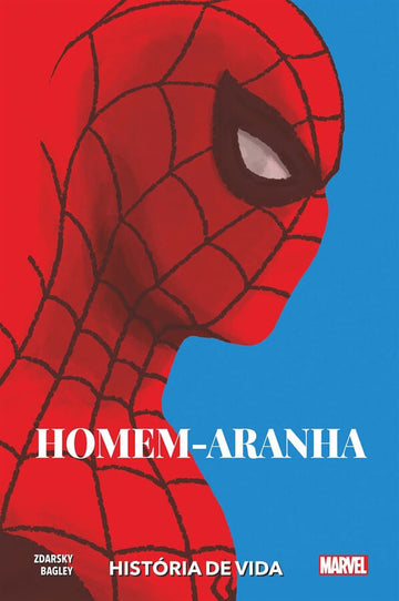 Homem Aranha - História de Vida
