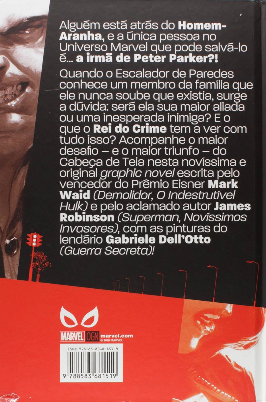 Homem Aranha - Negócios de Família