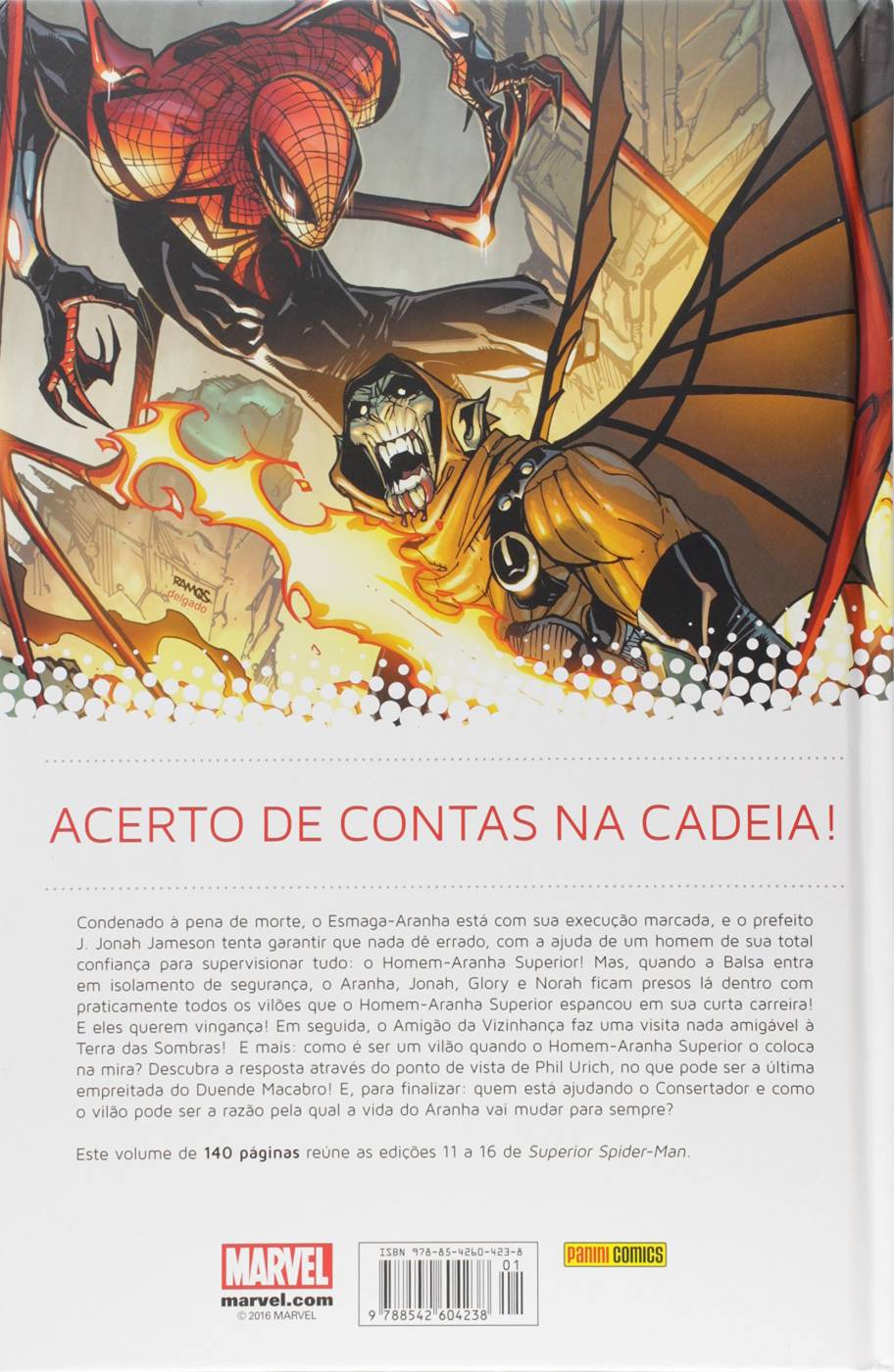 Homem Aranha Superior - Sem Saída