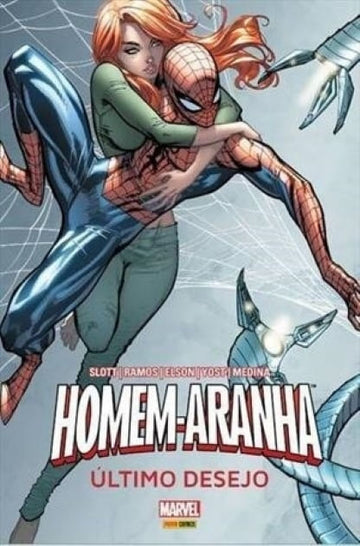Homem - Aranha - Último Desejo