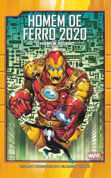Homem de Ferro 2020: O Homem do Ano