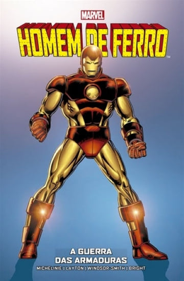 Homem de Ferro - A Guerra das Armaduras