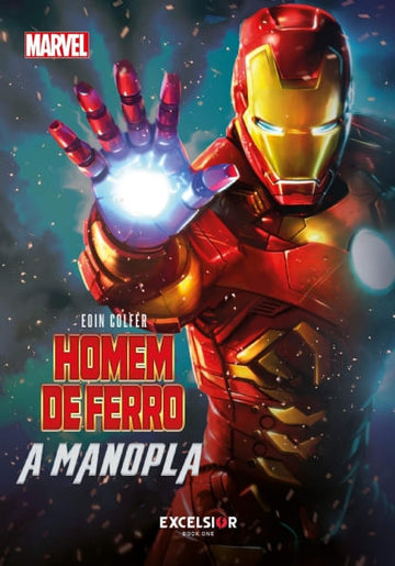 Homem de Ferro - A manopla