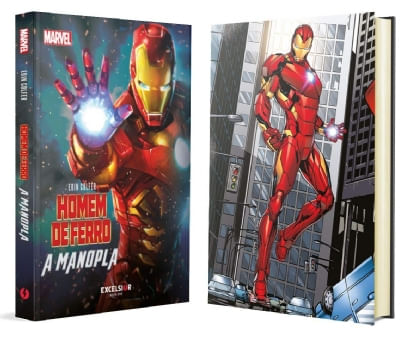 Homem de Ferro - A manopla