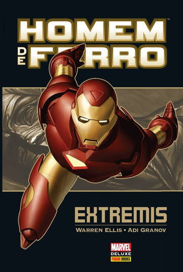 Homem de Ferro - Extremis