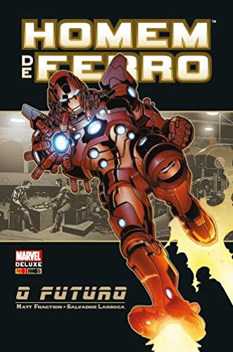 Homem de Ferro - O Futuro