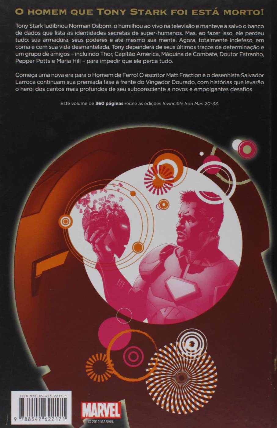 Homem de Ferro - Stark: A Queda