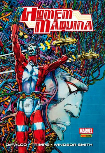 Homem Máquina