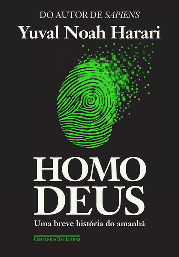 Homo Deus - Yuval Noah Harari