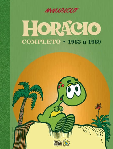 Horácio Completo Volume 1 de 4