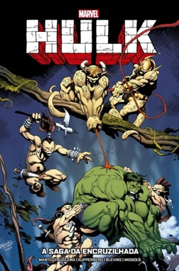 Hulk - A Saga da Encruzilhada