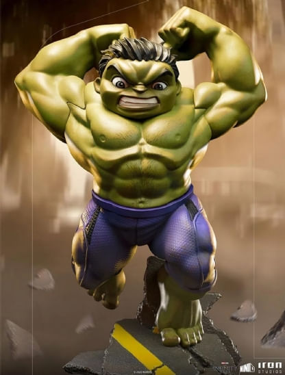 Hulk - Avengers: Age of Ultron - MiniCo - Iron Studios