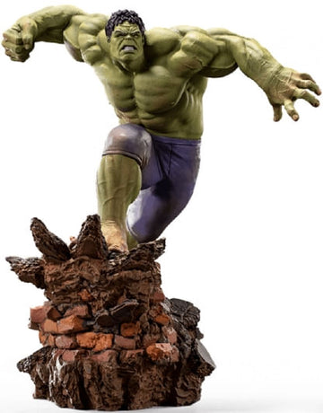 Hulk Bds Art Scale 1/10 - Avengers: Age of Ultron - Iron Studios