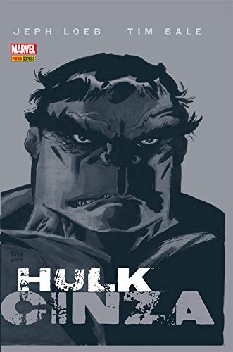 Hulk - Cinza