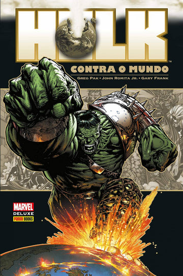 Hulk Contra o Mundo