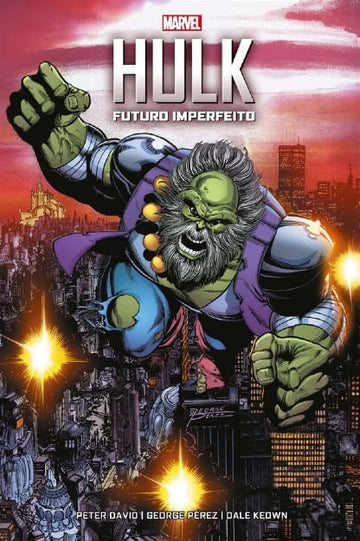 Hulk - Futuro Imperfeito