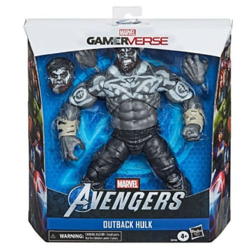 Hulk - Marvel Legends - GameVerse