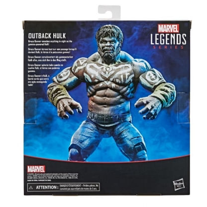 Hulk - Marvel Legends - GameVerse