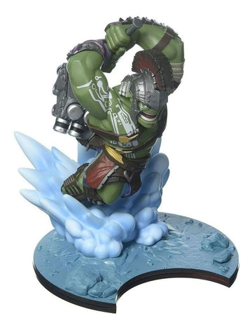 Hulk - Thor Ragnarok - Q FIG Max - Quantum Mechanix