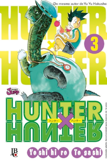 Hunter X Hunter - Vol.03