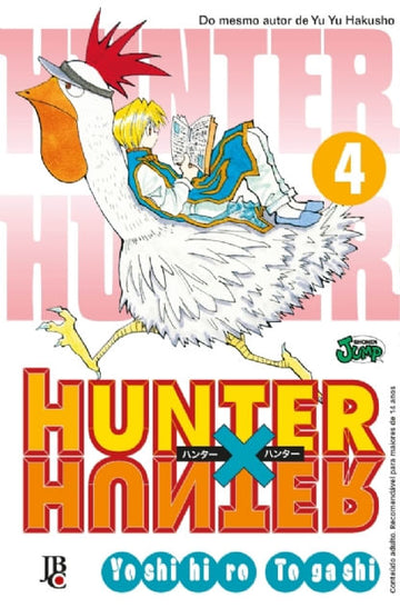 Hunter X Hunter - Vol.04