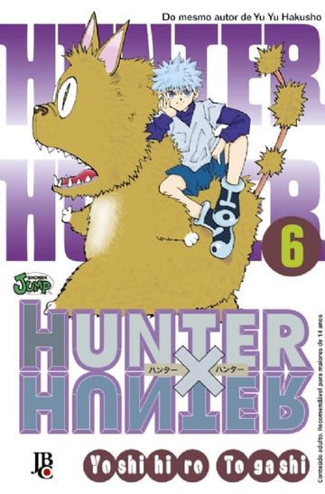 Hunter X Hunter - Vol.06