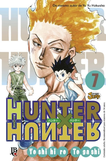 Hunter X Hunter - Vol.07