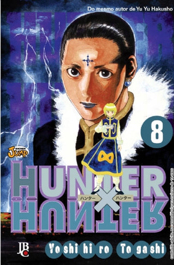 Hunter X Hunter - Vol.08