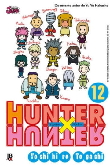 Hunter X Hunter - Vol.12