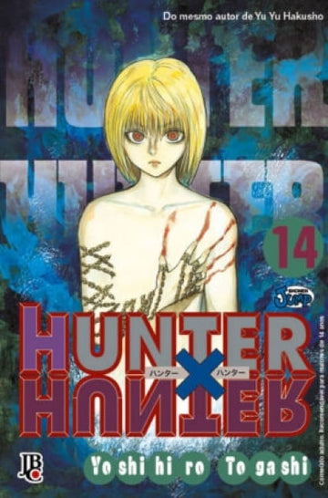 Hunter X Hunter - Vol.14