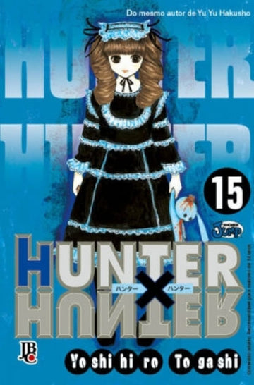 Hunter X Hunter - Vol.15