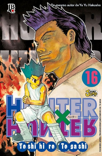 Hunter X Hunter - Vol.16