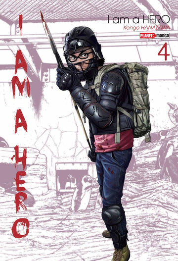 I Am a Hero - Vol. 04