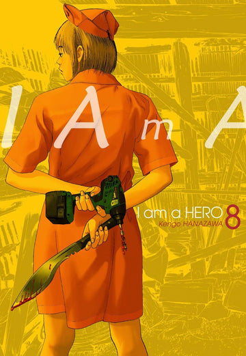 I Am a Hero - Vol. 08
