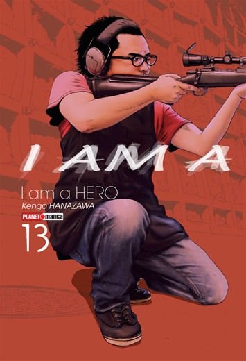 I Am a Hero - Vol. 13