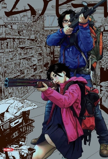 I Am A Hero - Vol.17