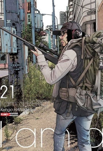 I Am a Hero - Vol.21